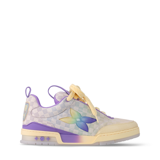 Louis Vuitton Skate Sneaker Purple - product image 1