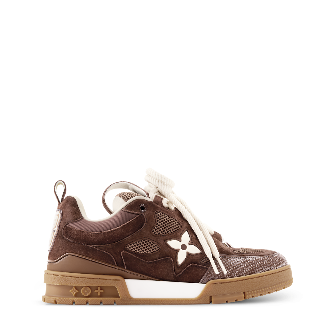 Louis Vuitton Skate Sneaker Brown - product image 1
