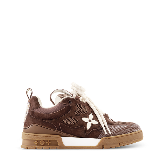 Louis Vuitton Skate Sneaker Brown - product image 1