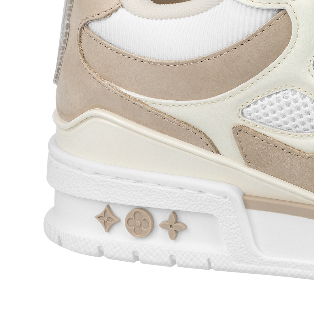 Louis Vuitton Skate Sneaker Beige - product image 4