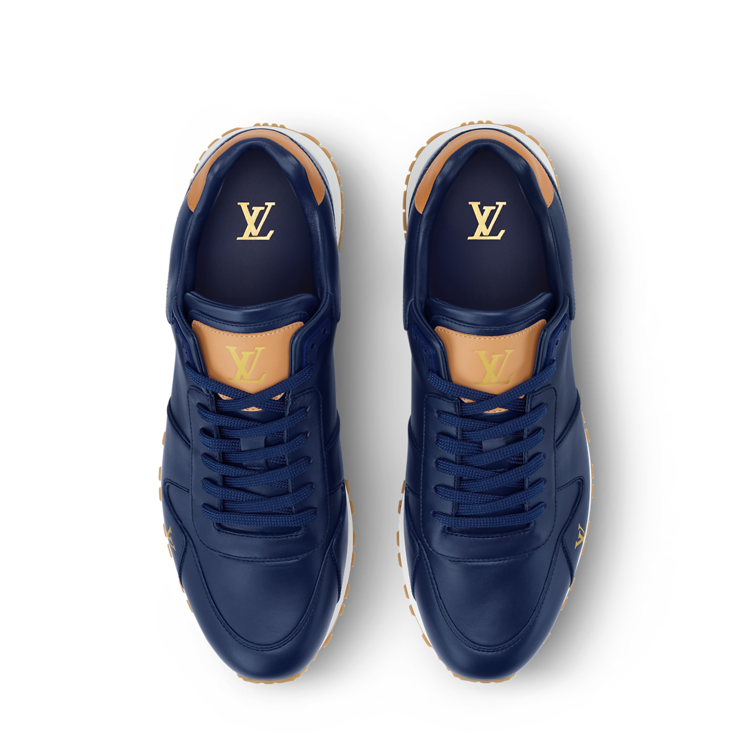 Run Away Sneaker Navy Blue - product image 3