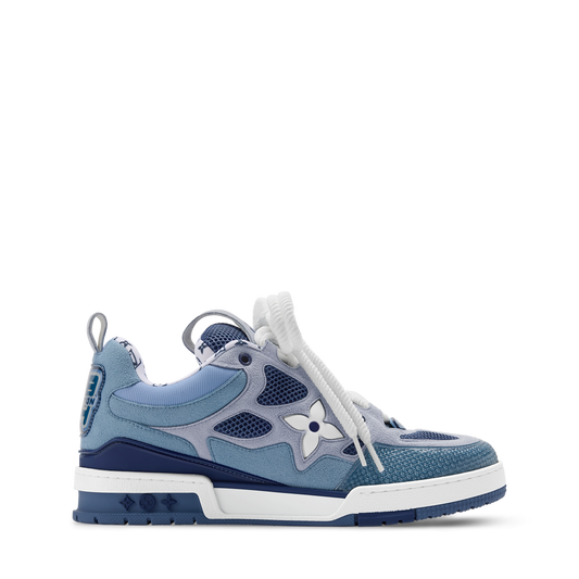 Louis Vuitton Skate Sneaker Blue - product image 1