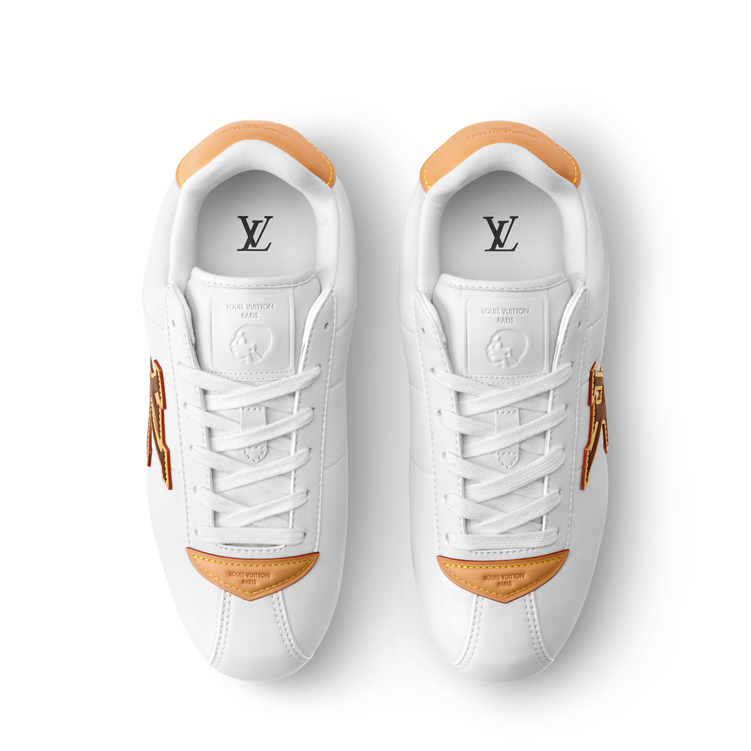 Louis Vuitton BUTTERSOFT Sneaker White - product image 4