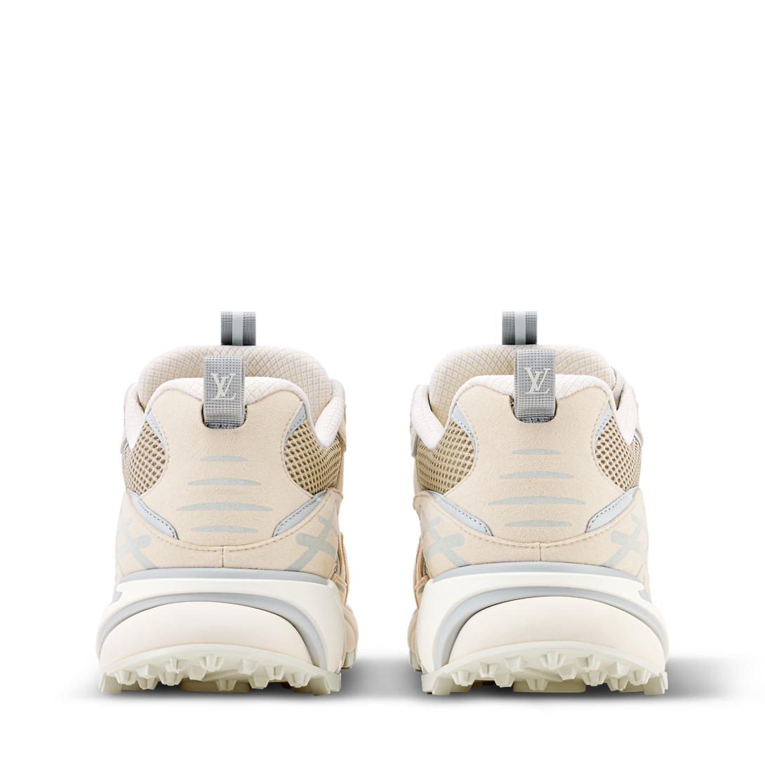 Louis Vuitton Tatic Runner Sneaker White - product image 3