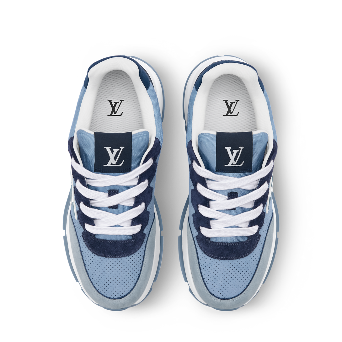 Louis Vuitton Classic Sneaker Blue - product image 4