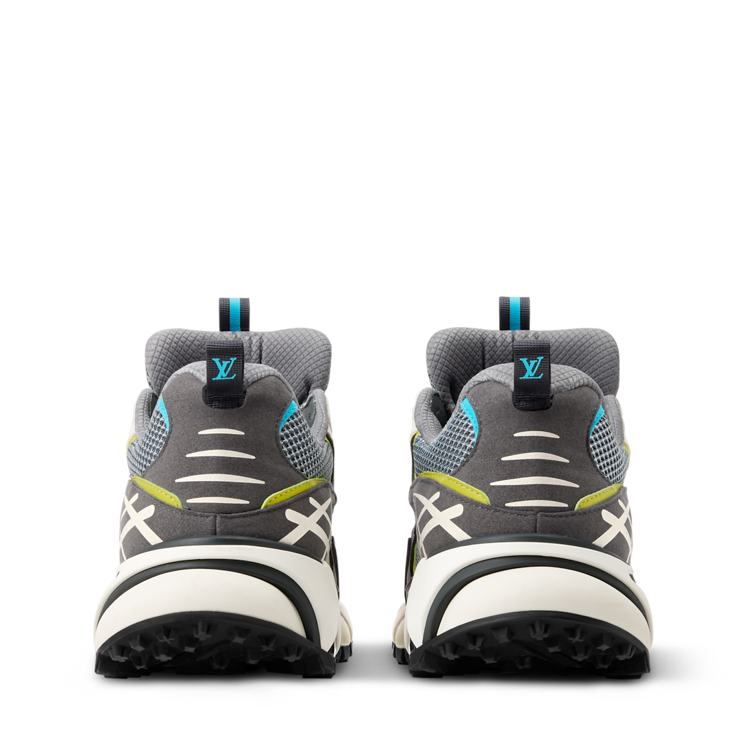 Louis Vuitton Tatic Runner Sneaker Anthracite - product image 4