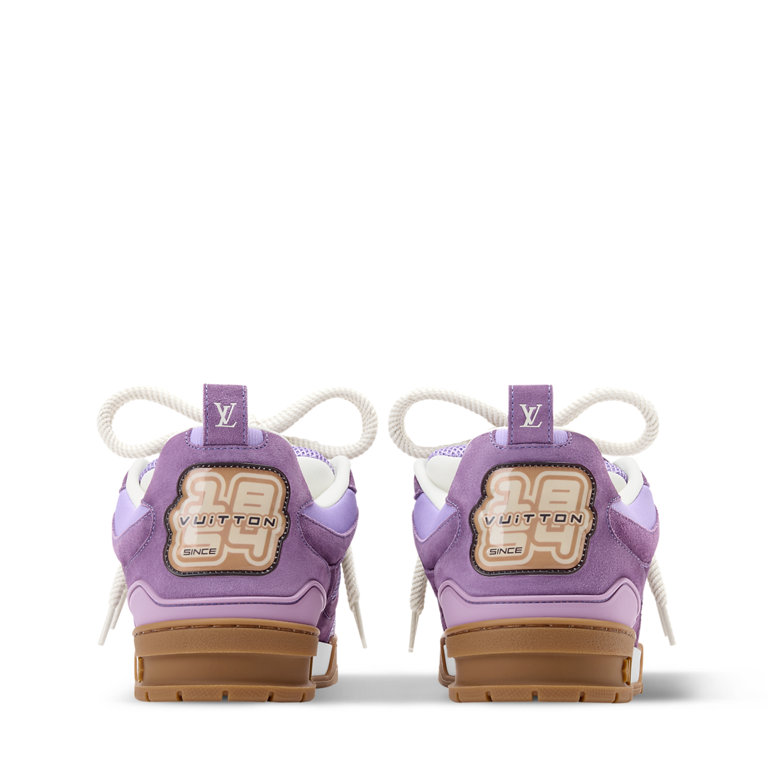 Louis Vuitton Skate Sneaker Lilac - product image 4