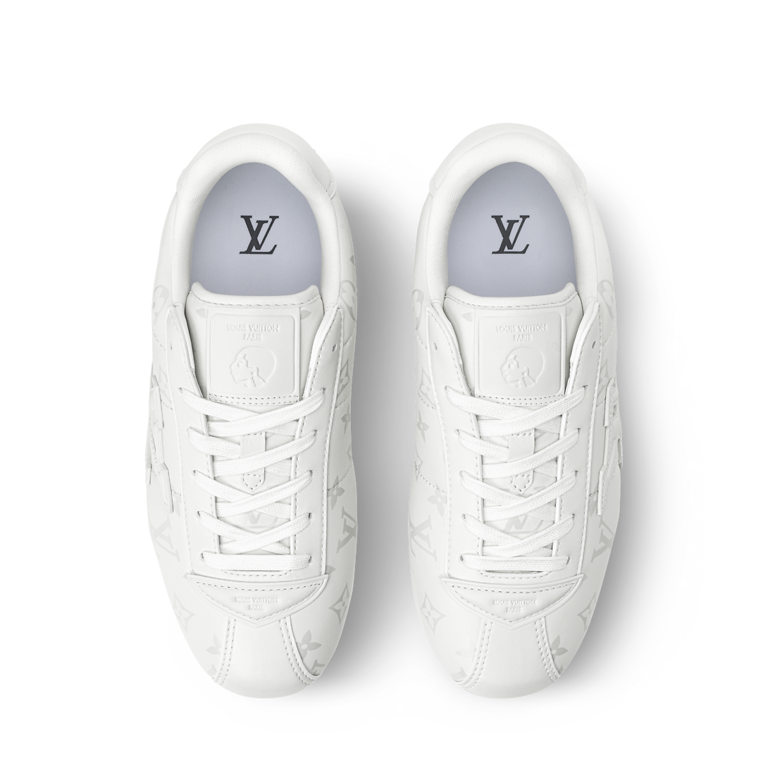 Louis Vuitton BUTTERSOFT Sneaker White - product image 4