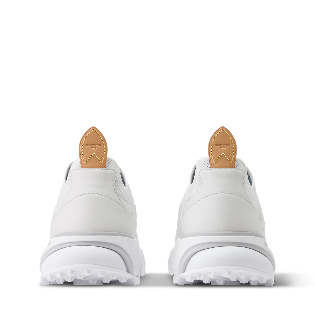 Louis Vuitton Tatic Knit Sneaker White - product image 4