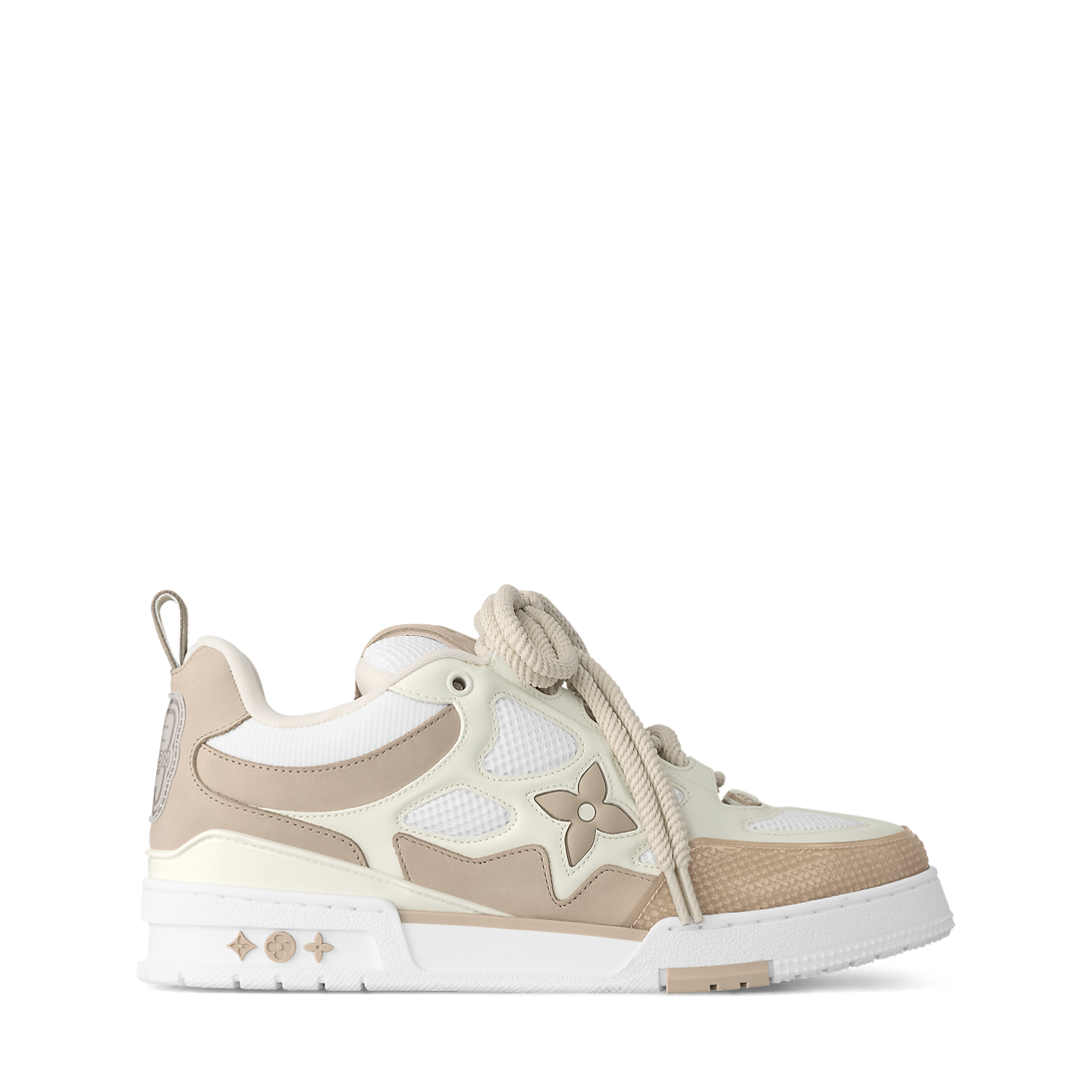 Louis Vuitton Skate Sneaker Beige - product image 1