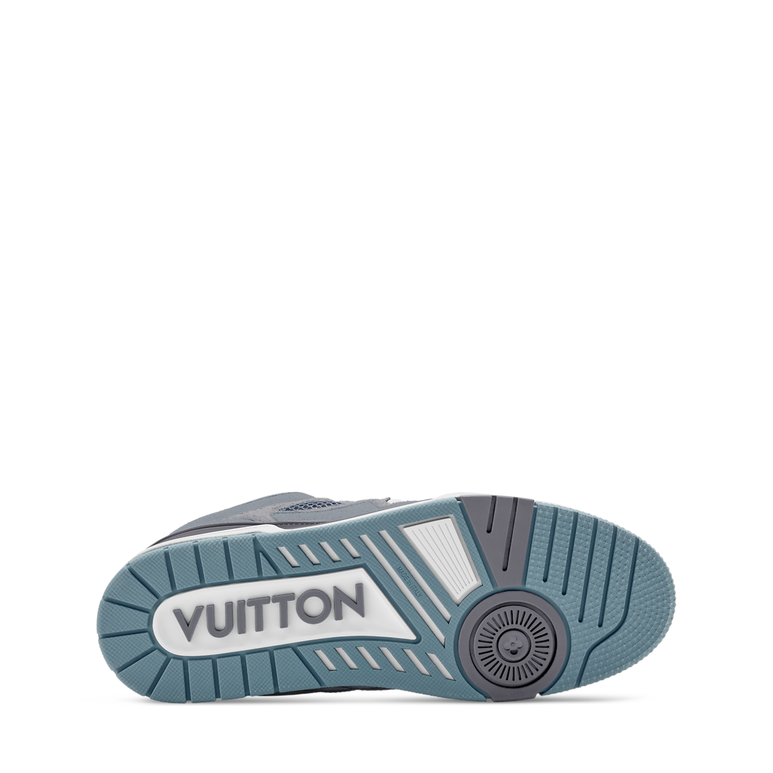 Louis Vuitton Skate Sneaker Grey - product image 4