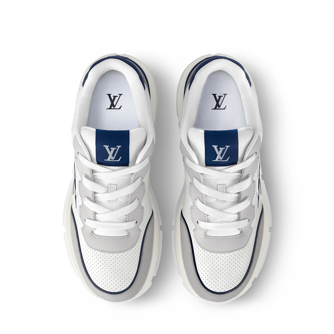 Louis Vuitton Classic Sneaker Blue - product image 4