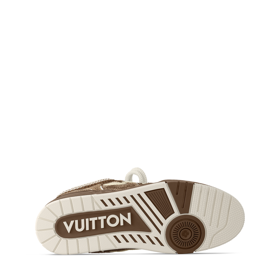 Louis Vuitton Skate Sneaker Brown - product image 4