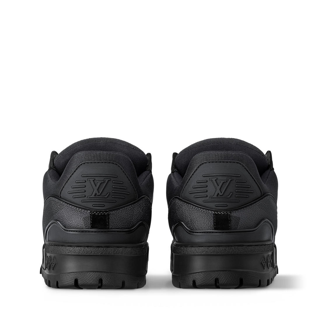 Louis Vuitton Trainer Maxi Sneaker Black - product image 4