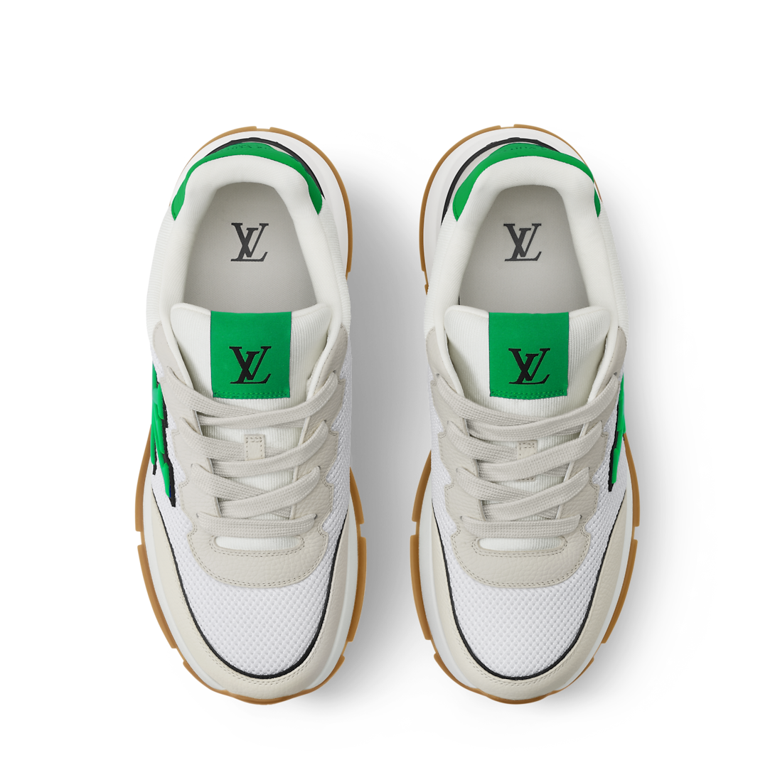 Louis Vuitton Classic Sneaker Green - product image 4