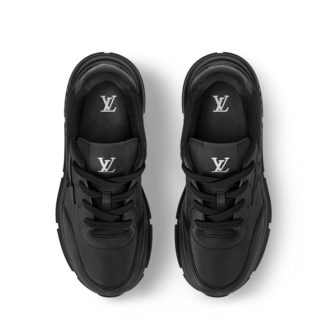 Louis Vuitton Classic Sneaker Black - product image 4
