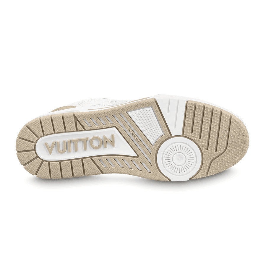 Louis Vuitton Trainer Sneaker Beige - product image 4