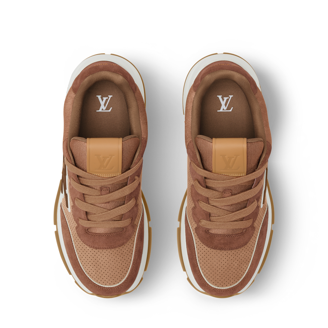 Louis Vuitton Classic Sneaker Cognac - product image 4