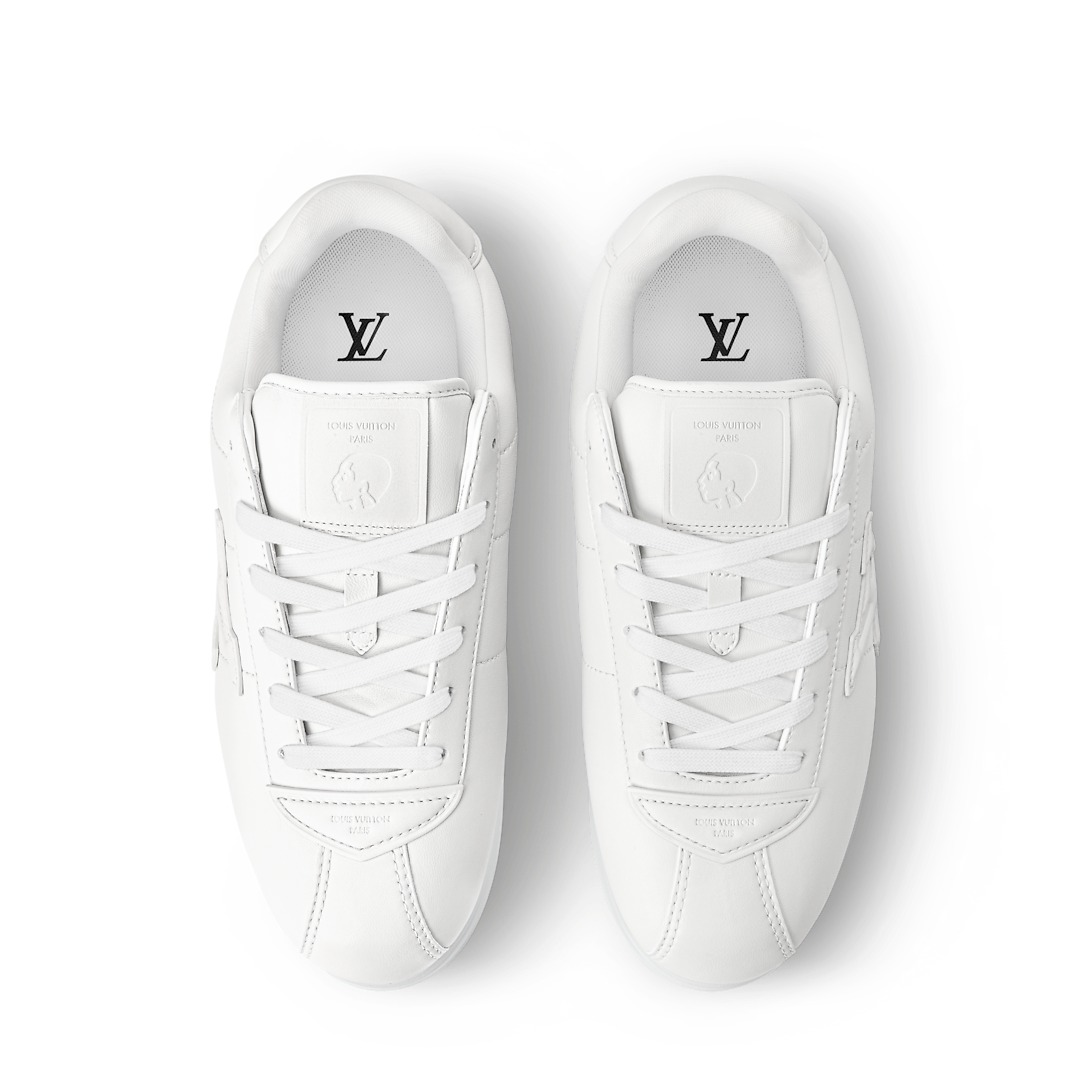 Louis Vuitton BUTTERSOFT Sneaker White - product image 4