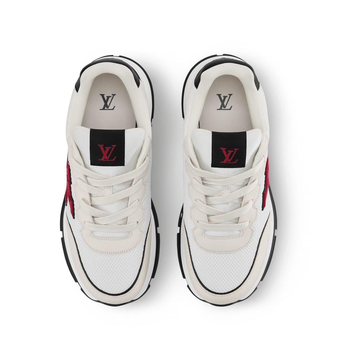 Louis Vuitton Classic Sneaker Red - product image 4
