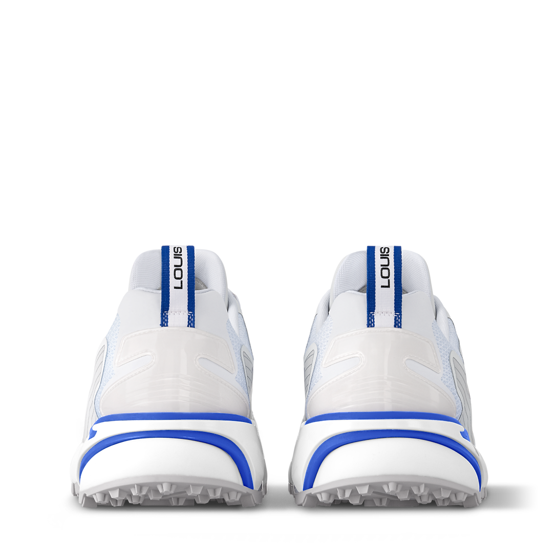 Louis Vuitton Tatic Runner Sneaker Blue - product image 4