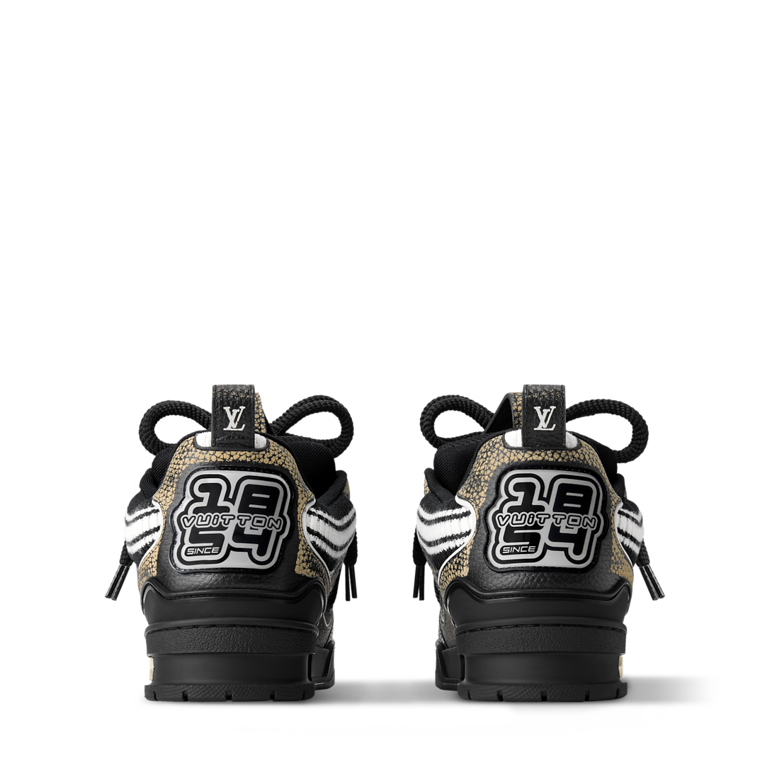 Louis Vuitton Skate Sneaker Black - product image 4