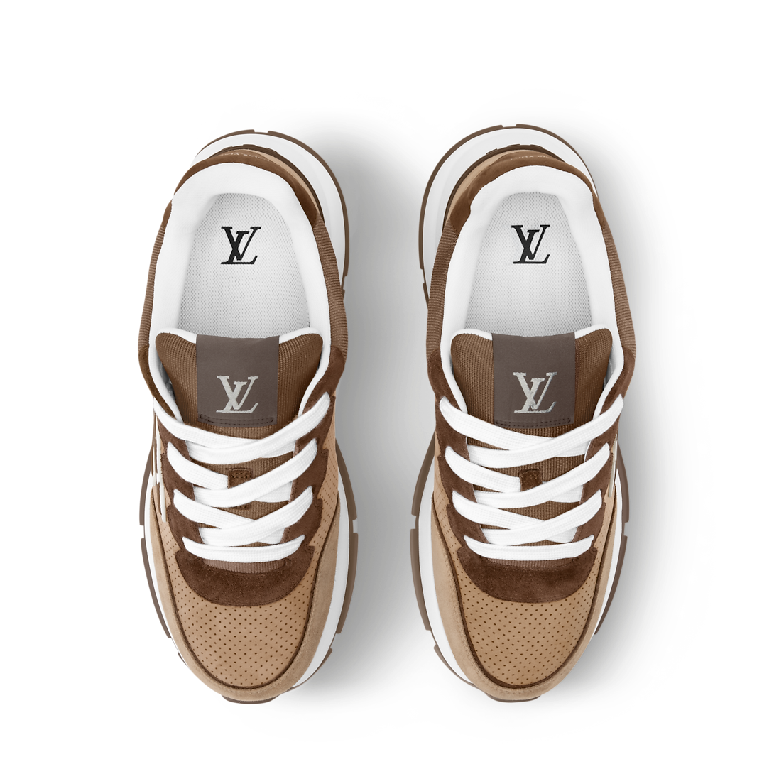Louis Vuitton Classic Sneaker Brown - product image 4