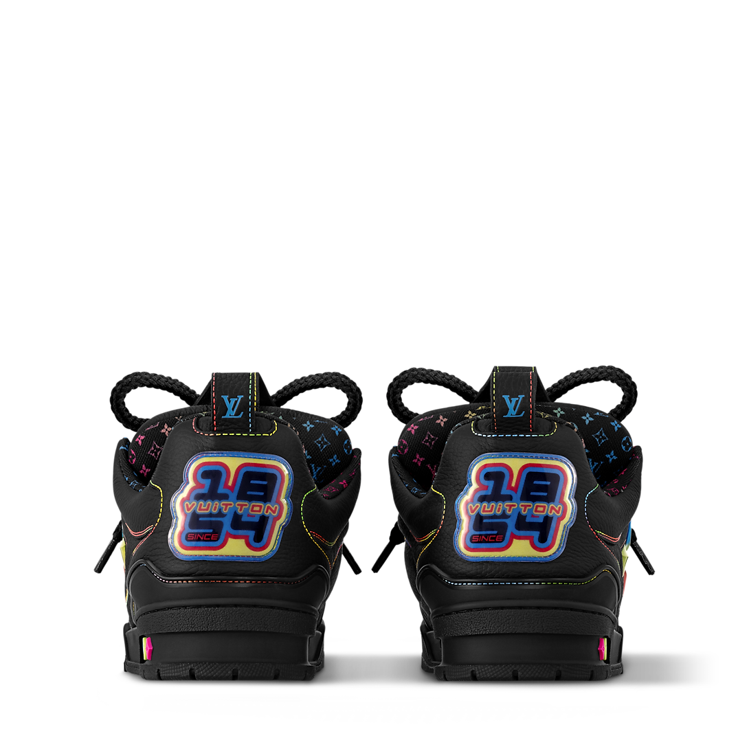 Louis Vuitton Skate Sneaker Black - product image 4