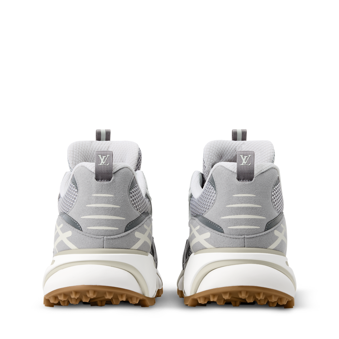 Louis Vuitton Tatic Runner Sneaker Grey - product image 4