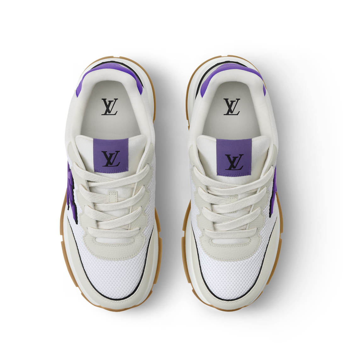 Louis Vuitton Classic Sneaker Violet - product image 4