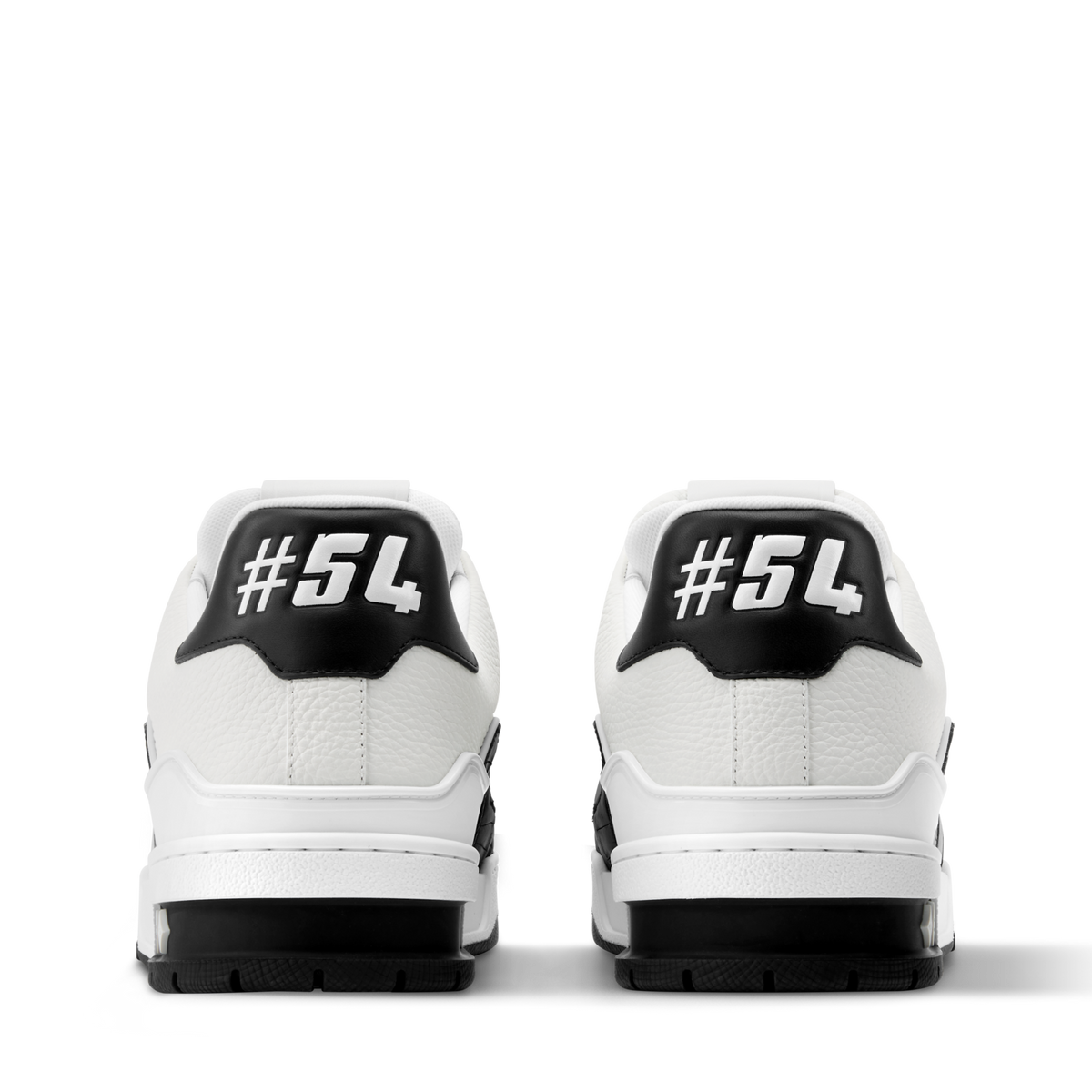 Louis Vuitton Trainer Black Alligator Leather Sneaker - product image 5