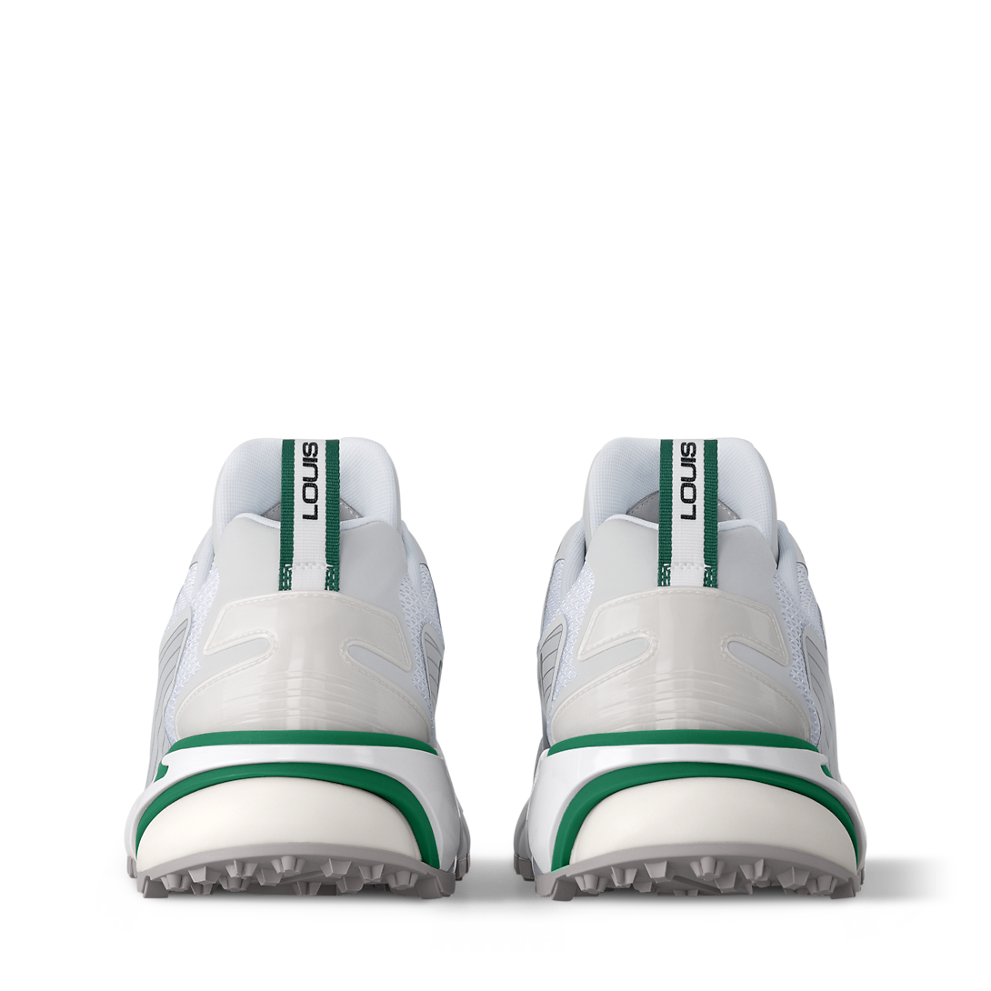Louis Vuitton Tatic Runner Sneaker Green - product image 4