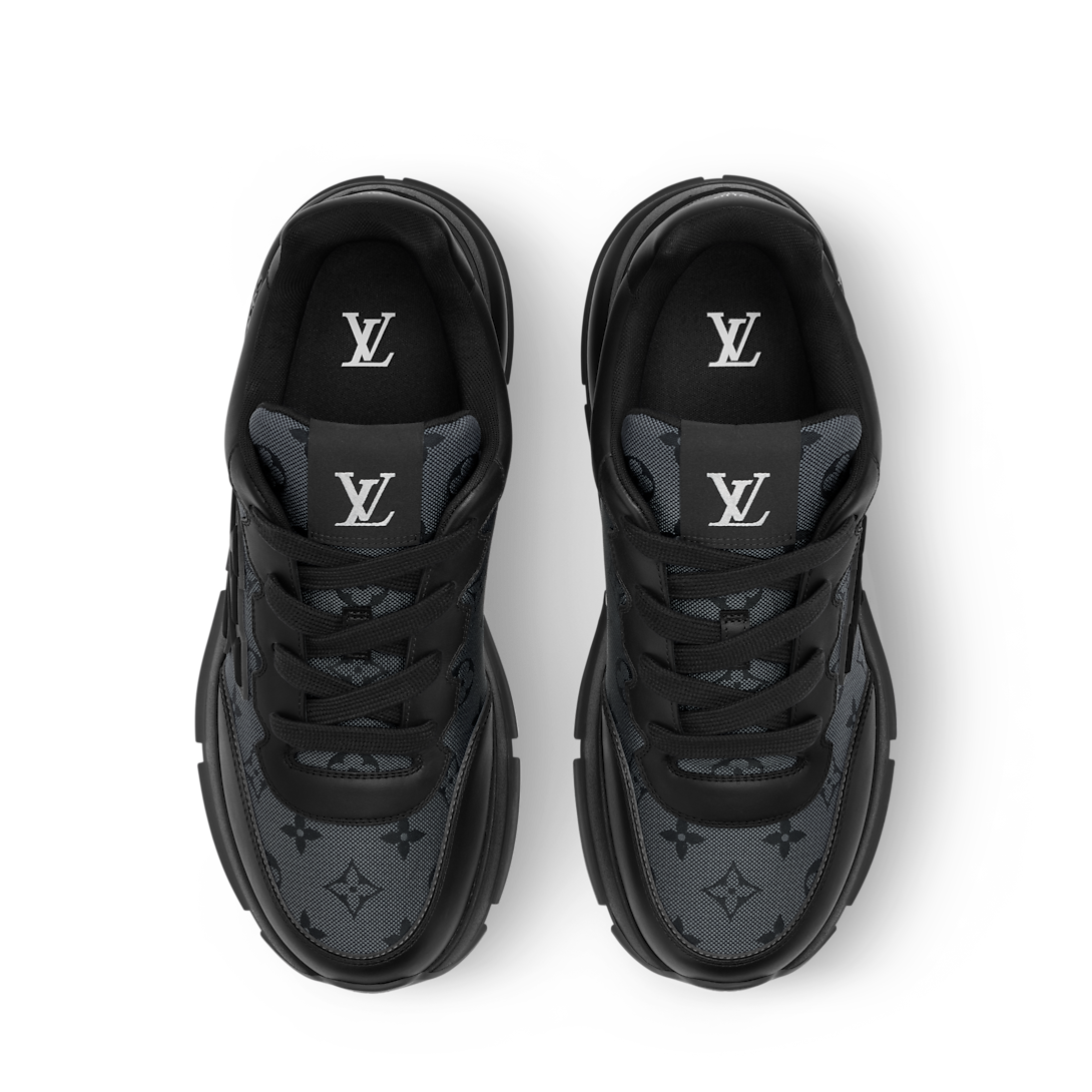 Louis Vuitton Classic Sneaker Black - product image 4