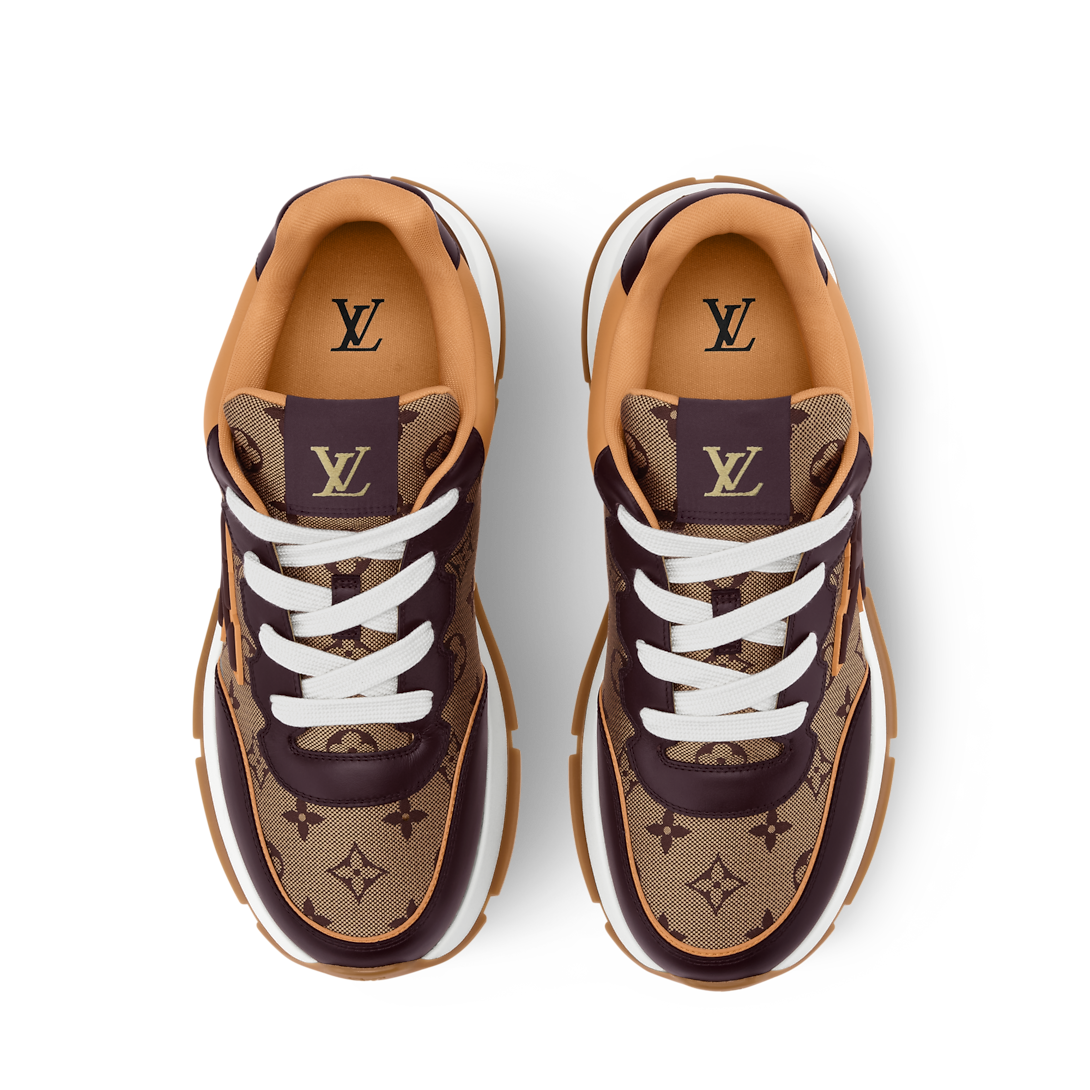 Louis Vuitton Classic Sneaker Brown - product image 4
