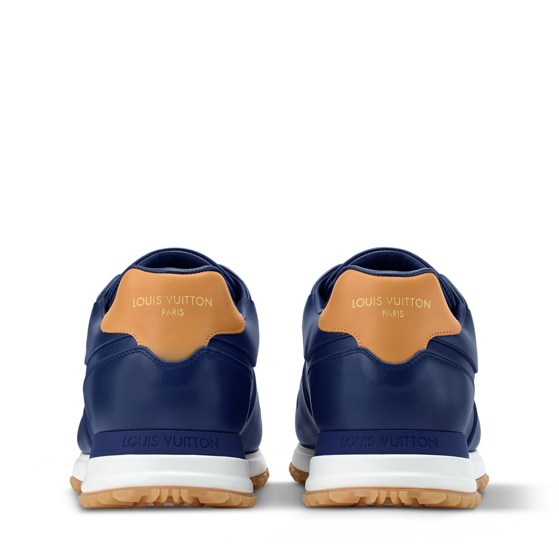 Run Away Sneaker Navy Blue - product image 4