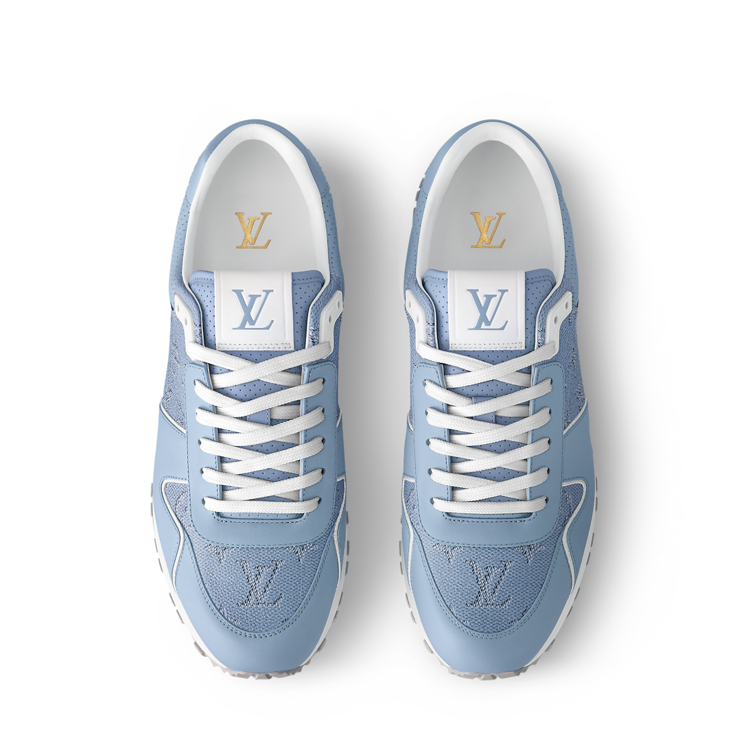 Run Away Sneaker Blue - product image 4