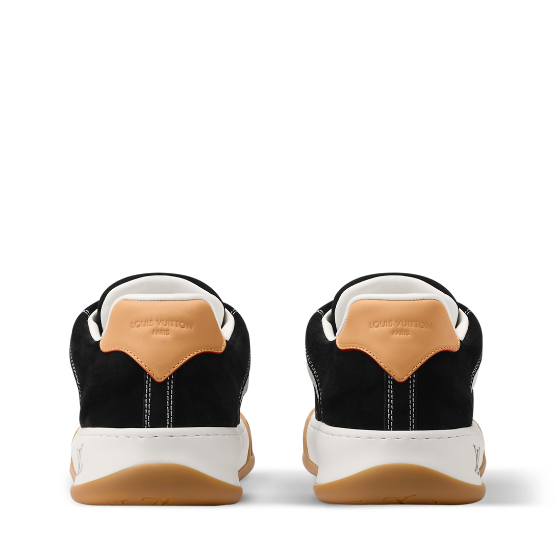 Louis Vuitton Tilted Sneaker Black - product image 5