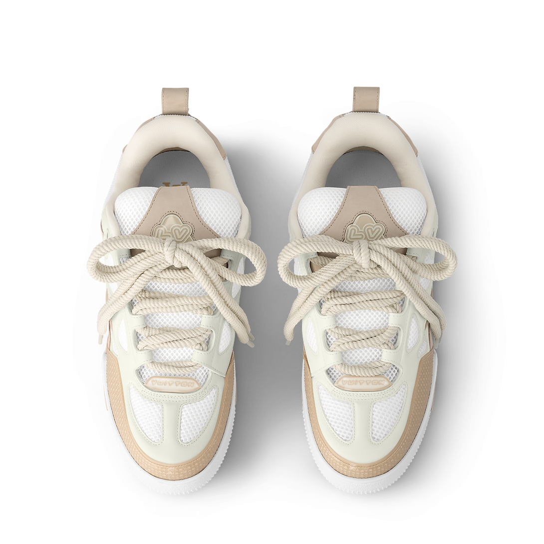 Louis Vuitton Skate Sneaker Beige - product image 5