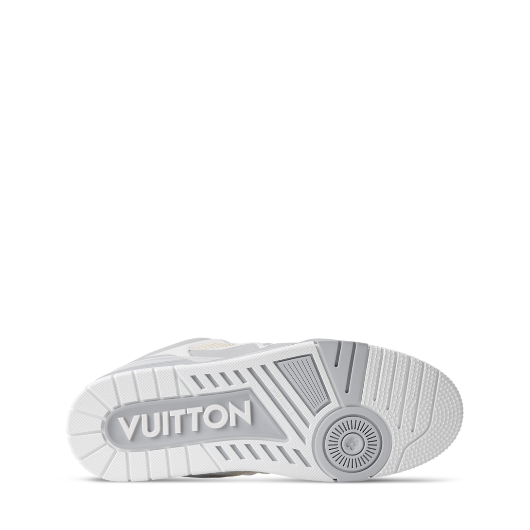 Louis Vuitton Skate Sneaker Gray - product image 5