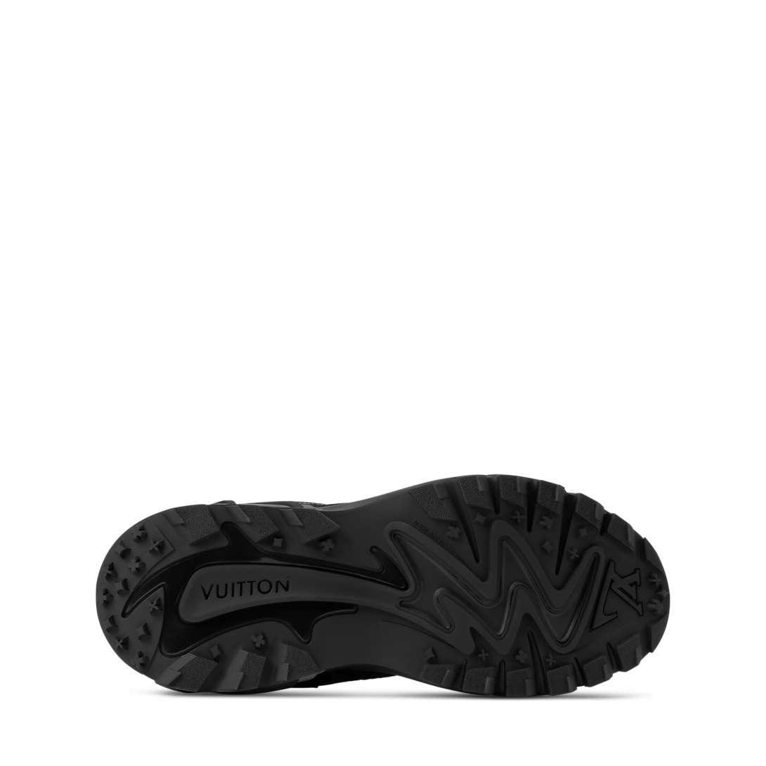Louis Vuitton Tatic Runner Sneaker Black - product image 3