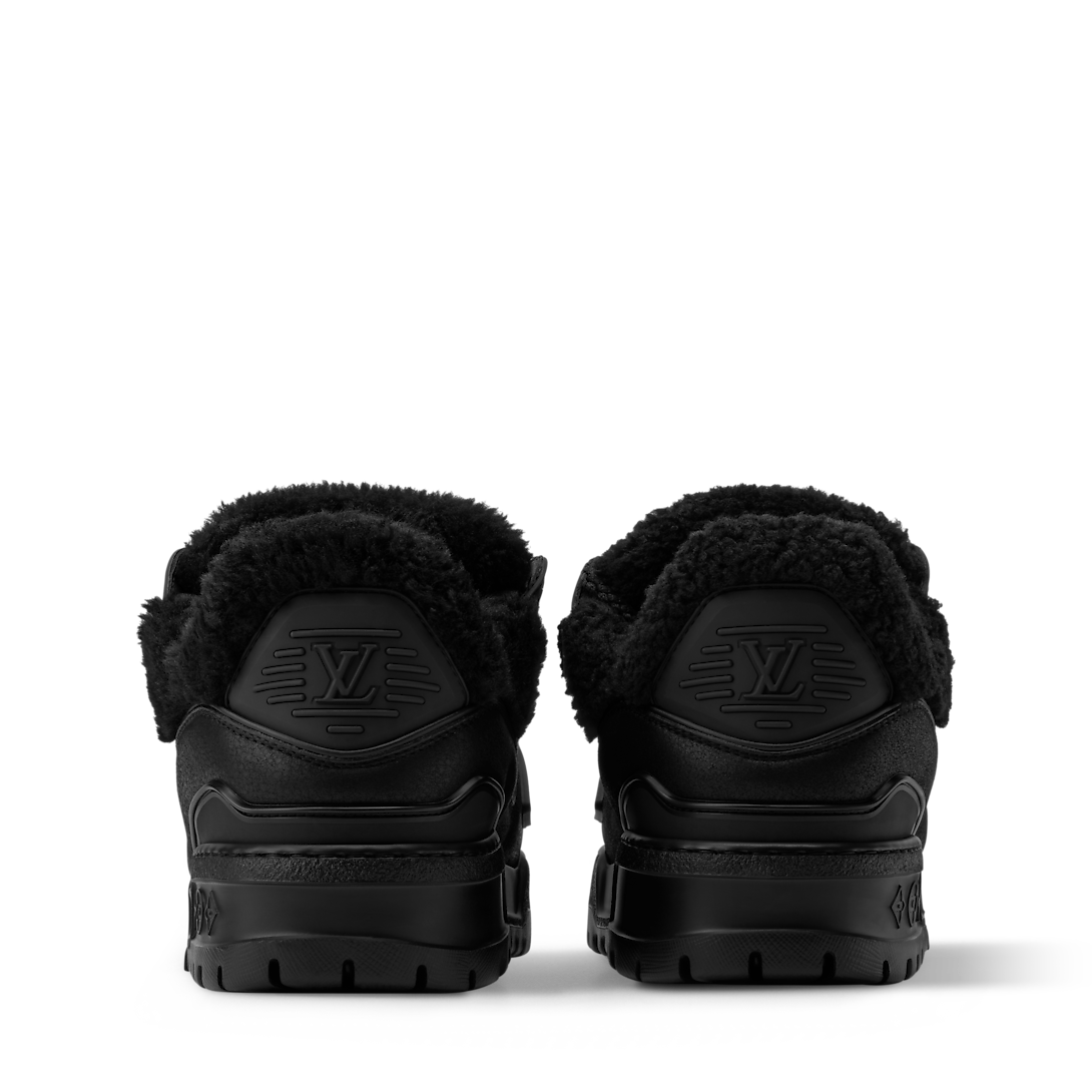 Louis Vuitton Trainer Maxi Sneaker Black - product image 5