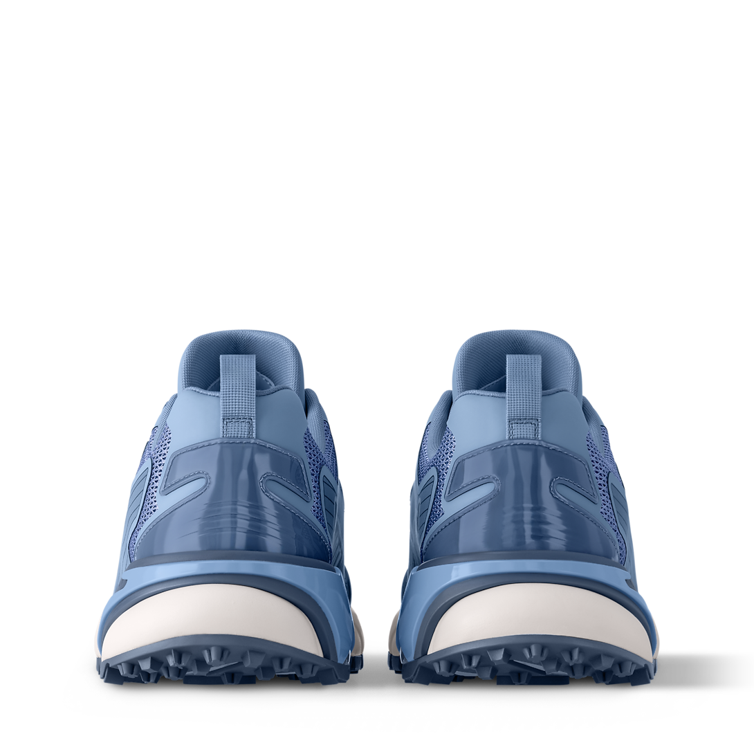 Louis Vuitton Tatic Runner Sneaker Blue - product image 5