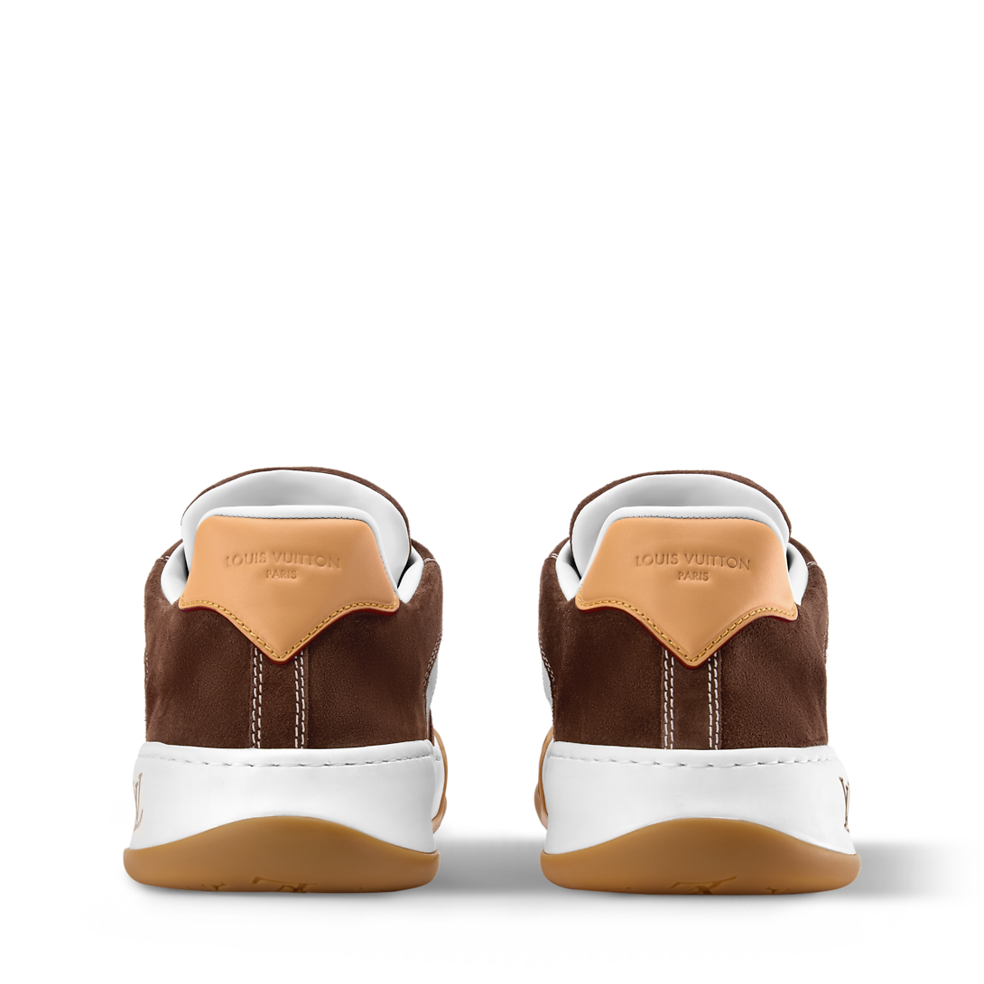 Louis Vuitton Tilted Sneaker Brown - product image 5
