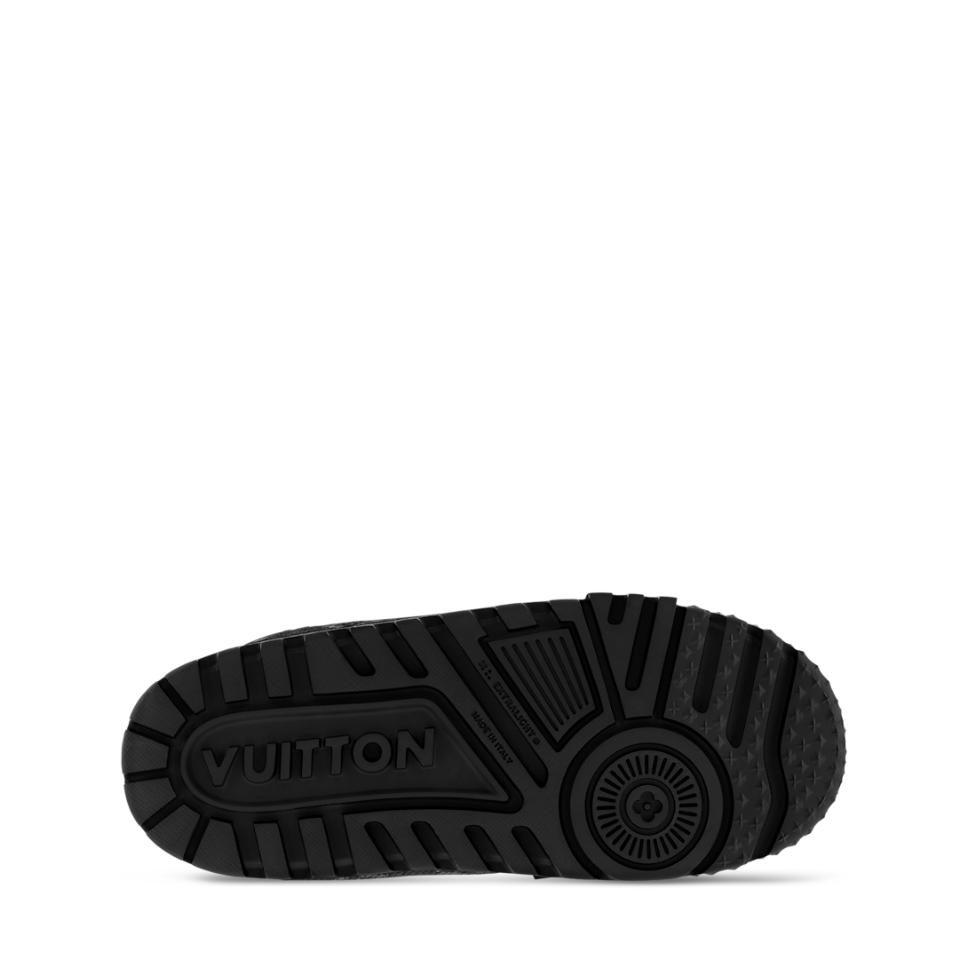Louis Vuitton Trainer Maxi Sneaker Black - product image 5