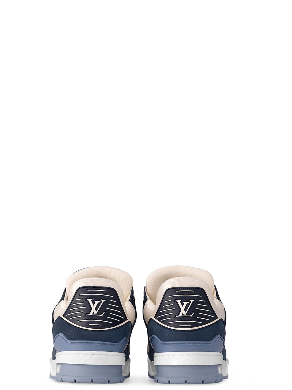 Louis Vuitton Trainer Blue Beige - product image 5