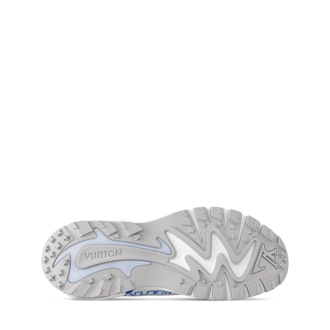 Louis Vuitton Tatic Runner Sneaker Blue - product image 5