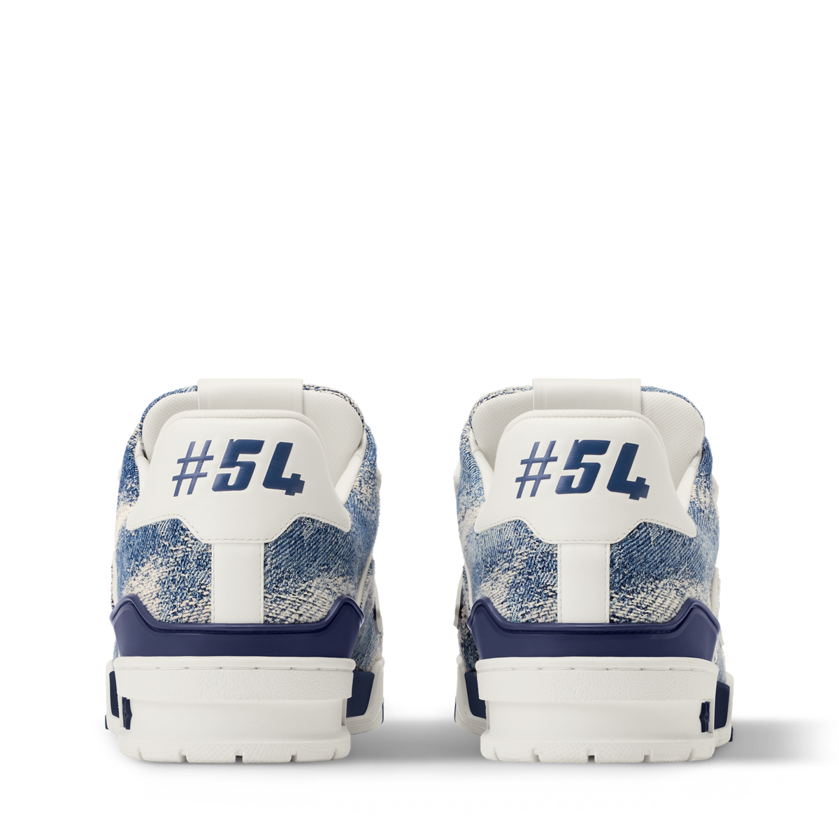 Louis Vuitton Trainer Blue #54 Limited - product image 6