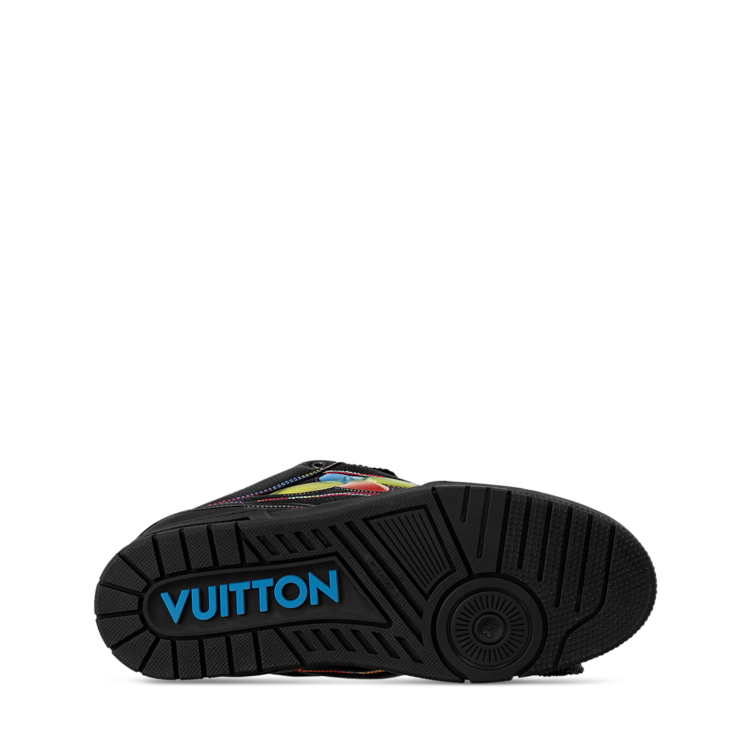 Louis Vuitton Skate Sneaker Black - product image 5