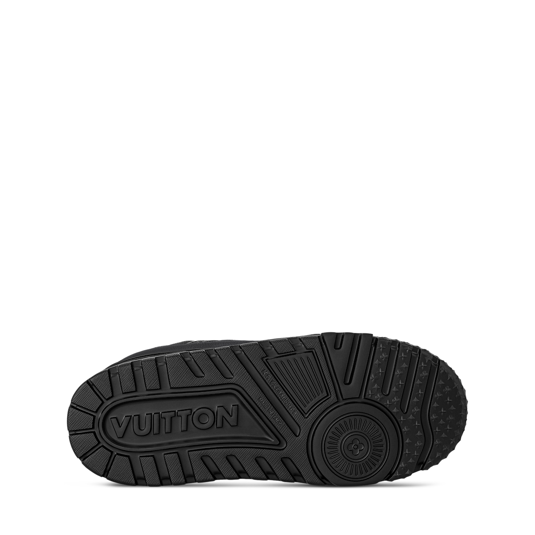 Louis Vuitton Trainer Maxi Sneaker Black - product image 5