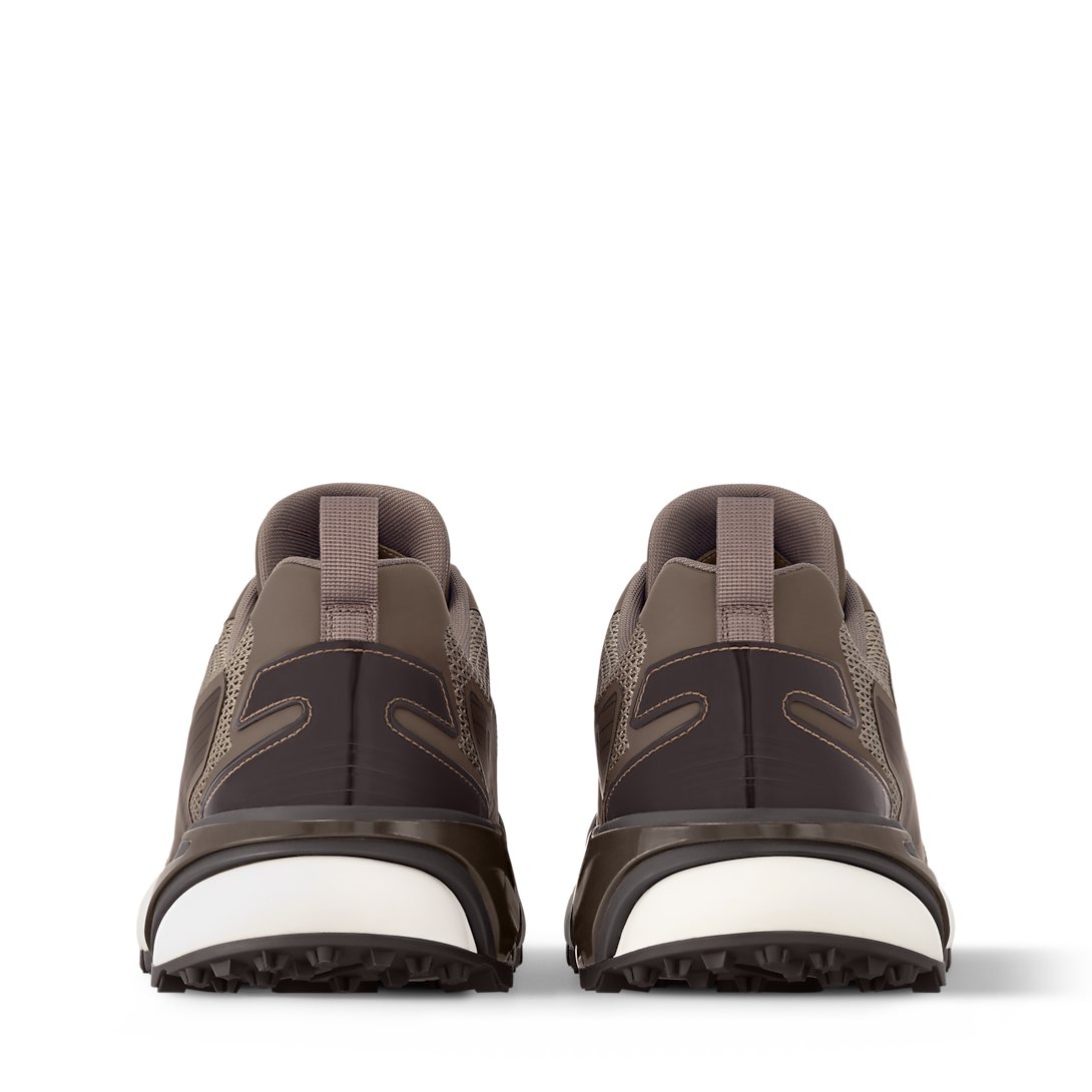 Louis Vuitton Tatic Runner Sneaker Brown - product image 5